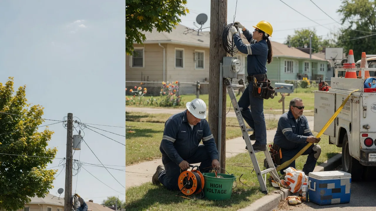 Emergency Electrician in Schofield, WI near me